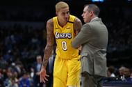 Los Angeles Lakers v Dallas Mavericks